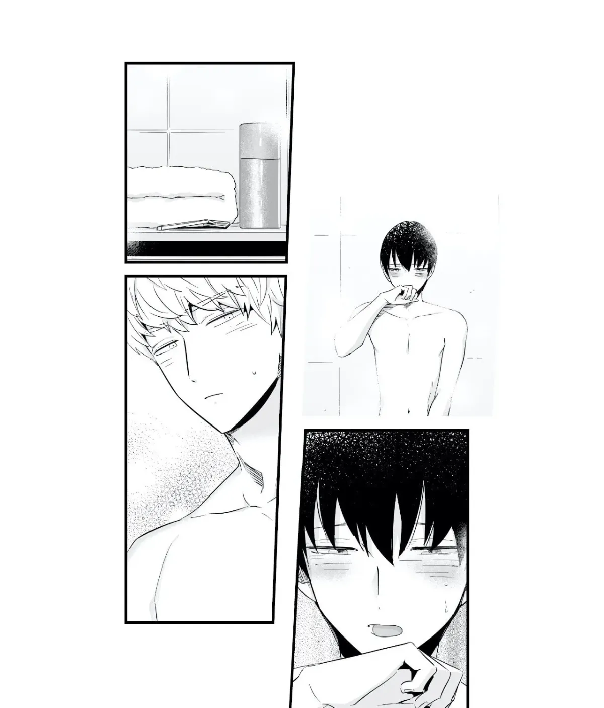 If You Hate Me So Chapter 3.2 page 22 - 