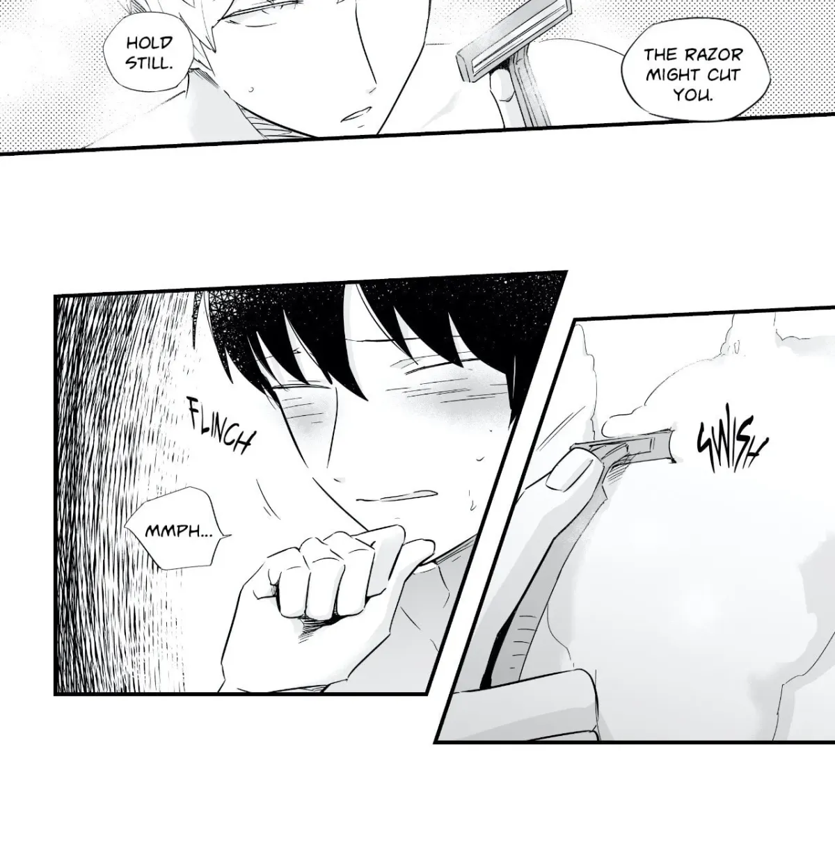If You Hate Me So Chapter 3.2 page 25 - 