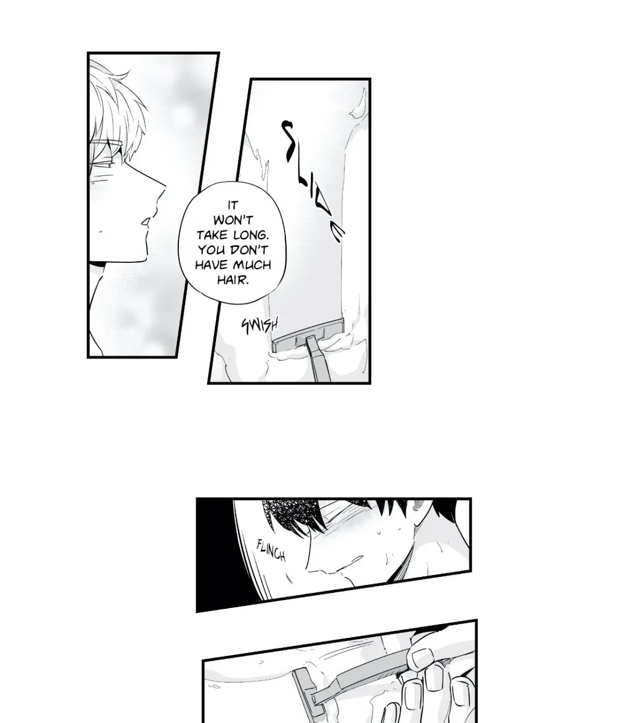 If You Hate Me So Chapter 3.2 page 26 - 