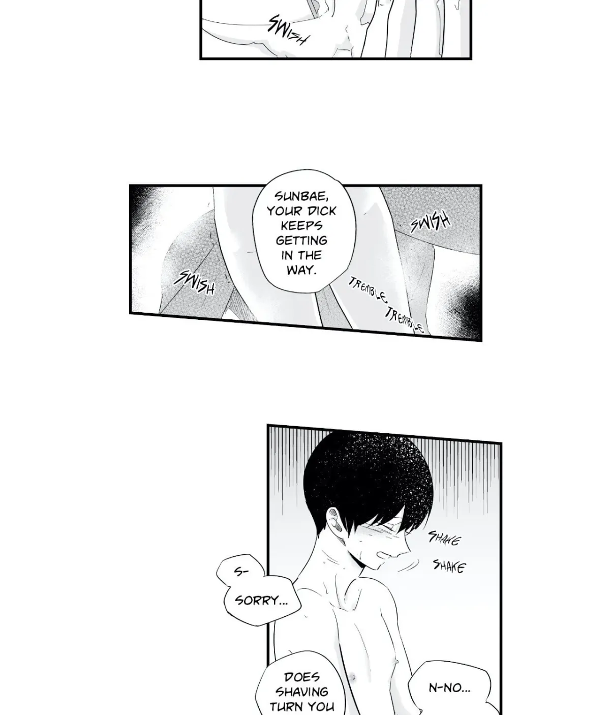 If You Hate Me So Chapter 3.2 page 27 - 