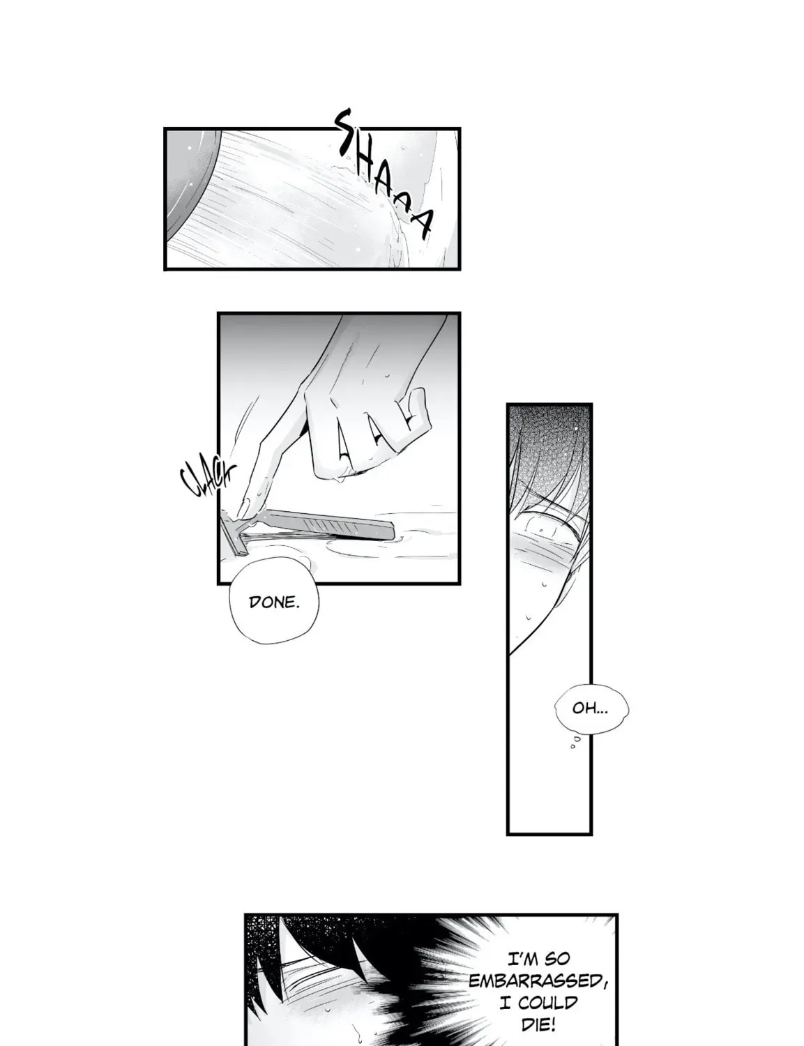 If You Hate Me So Chapter 3.2 page 30 - 