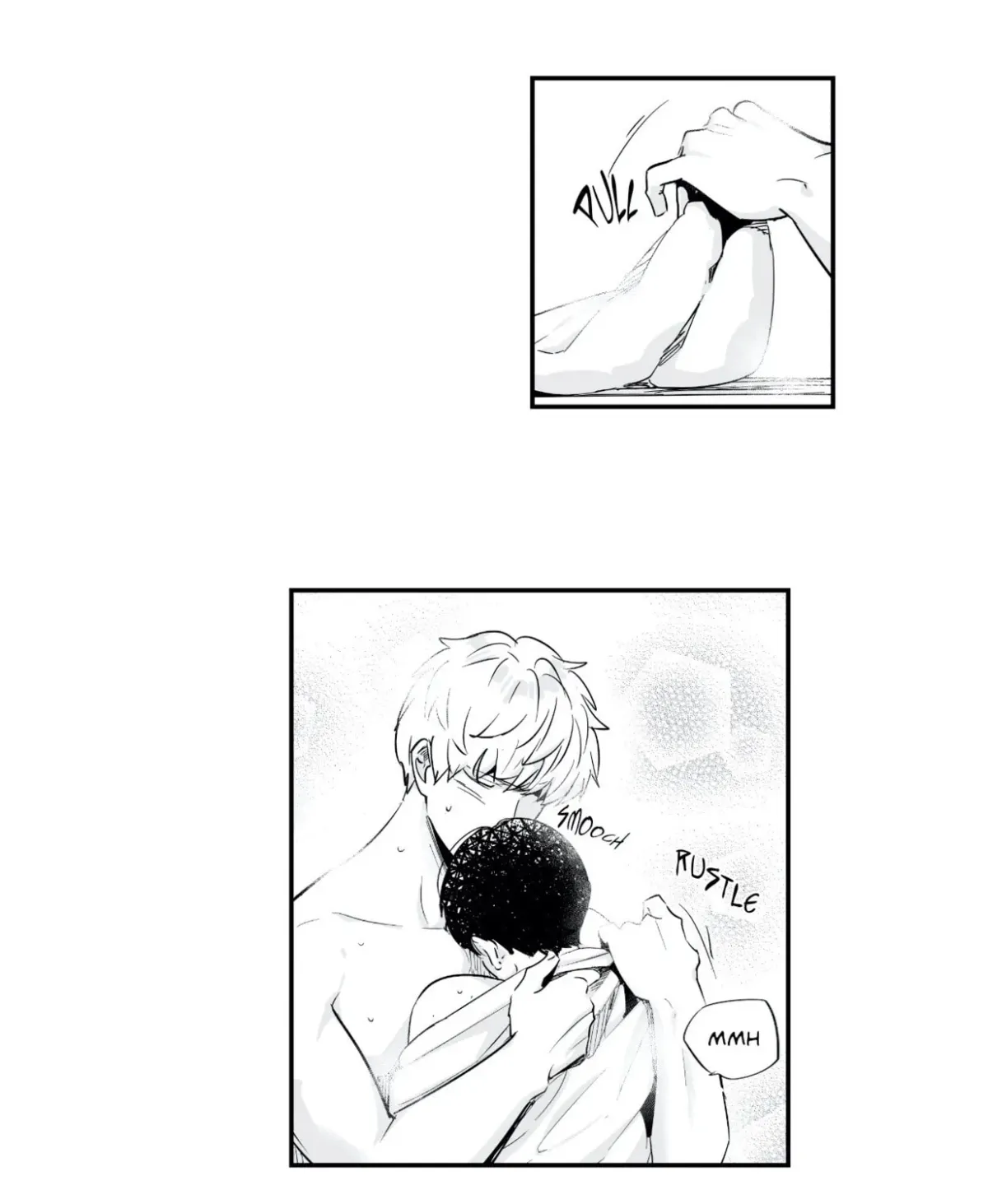 If You Hate Me So Chapter 3.2 page 32 - 