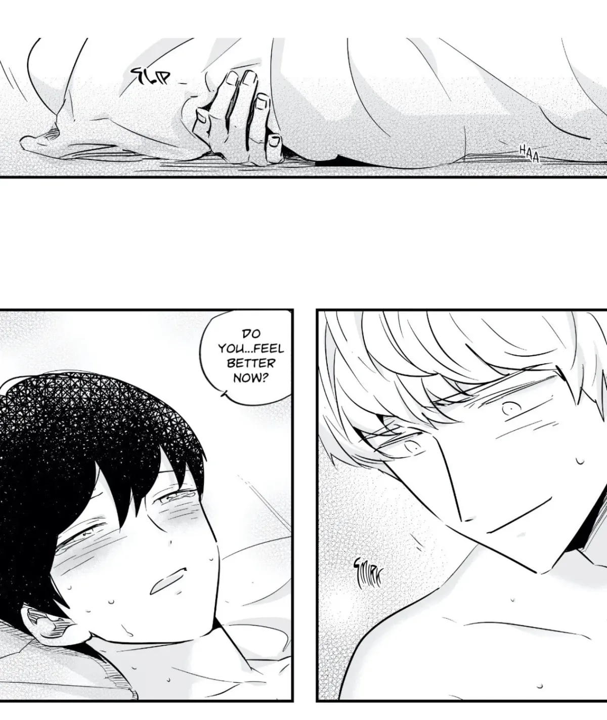 If You Hate Me So Chapter 3.2 page 34 - 