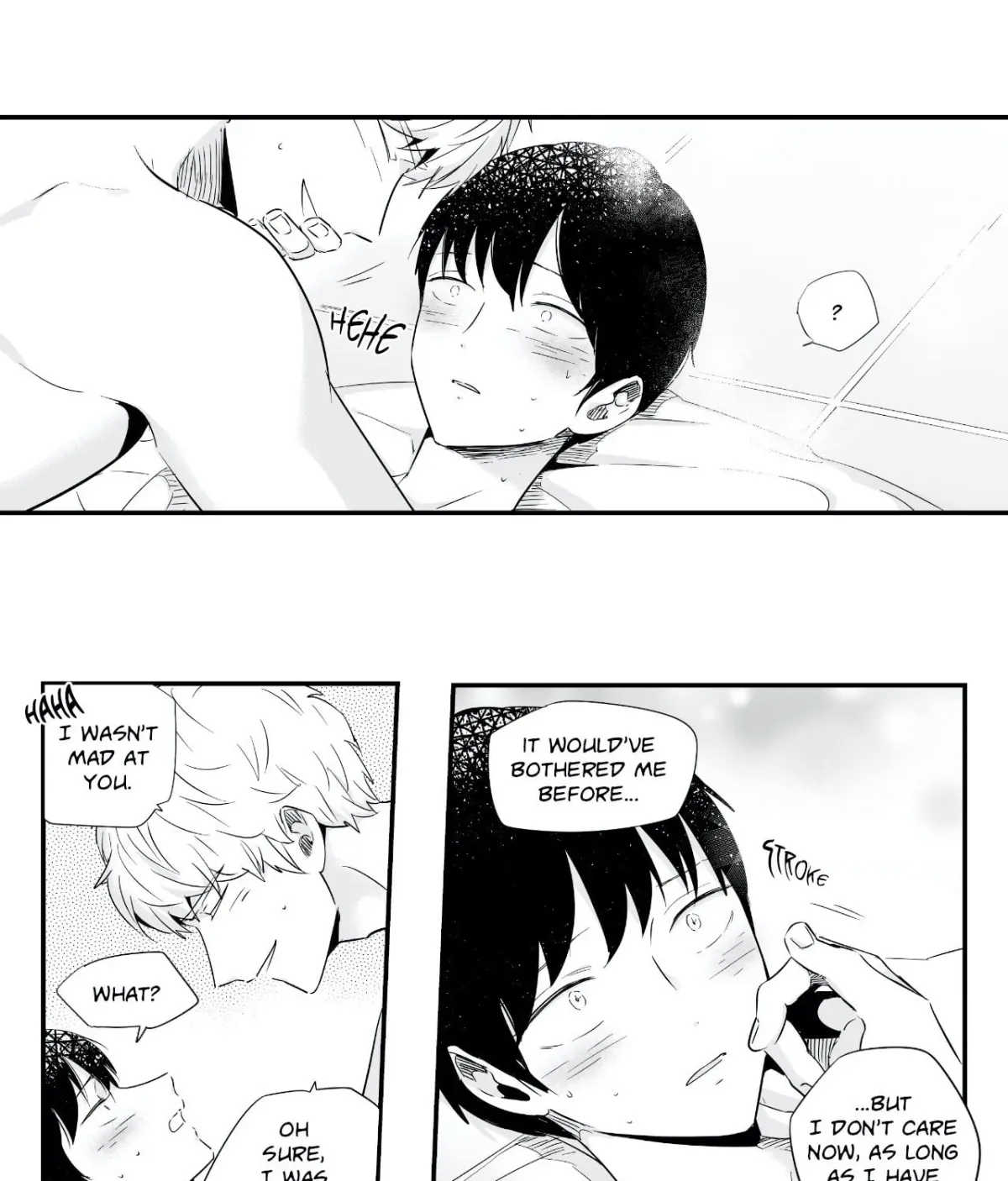 If You Hate Me So Chapter 3.2 page 36 - 