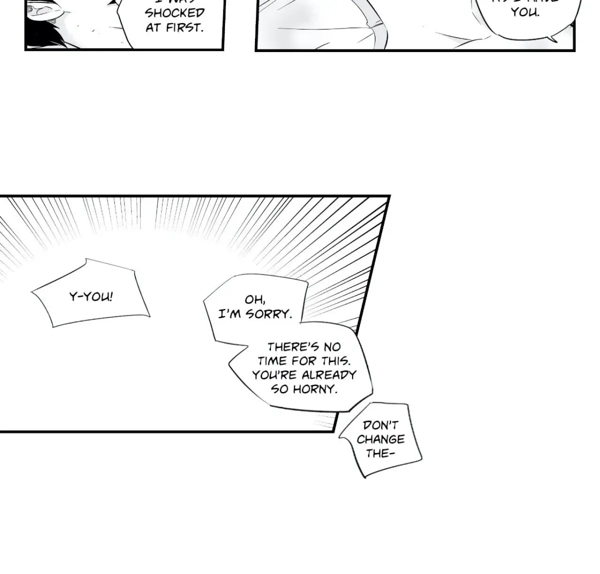 If You Hate Me So Chapter 3.2 page 37 - 