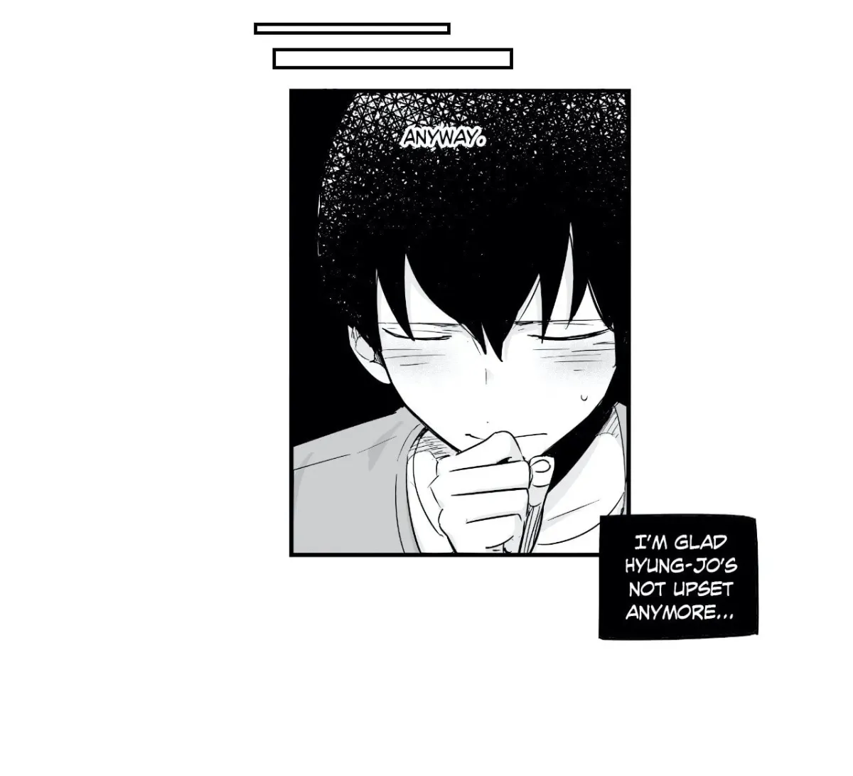 If You Hate Me So Chapter 3.2 page 38 - 