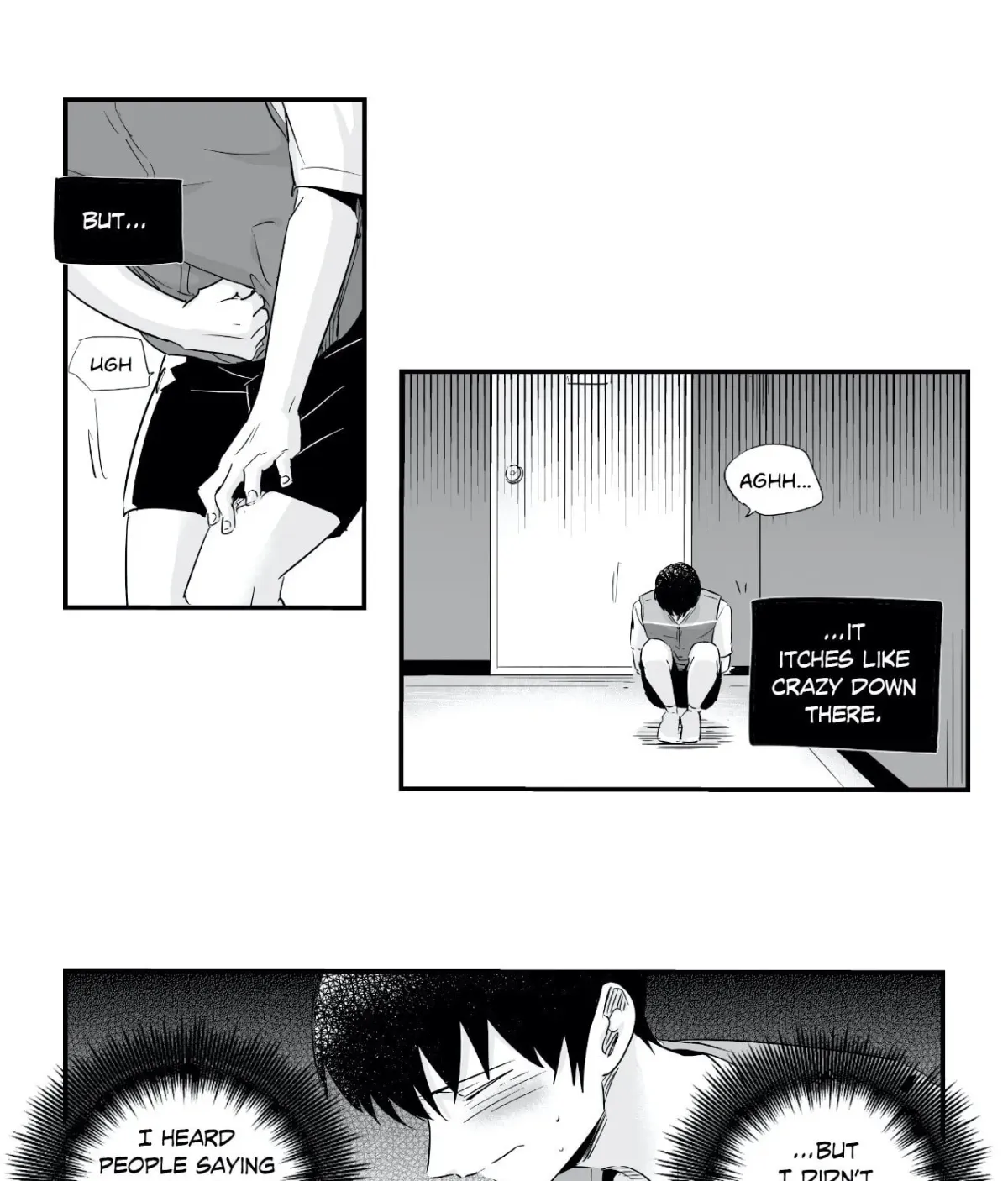 If You Hate Me So Chapter 3.2 page 39 - 