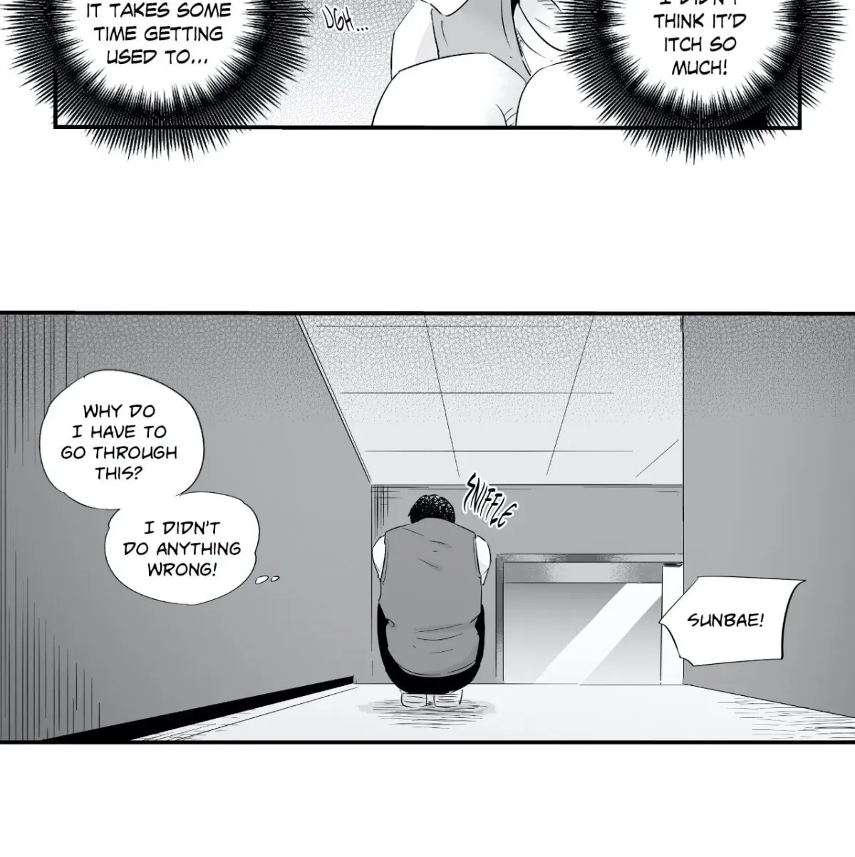 If You Hate Me So Chapter 3.2 page 40 - 