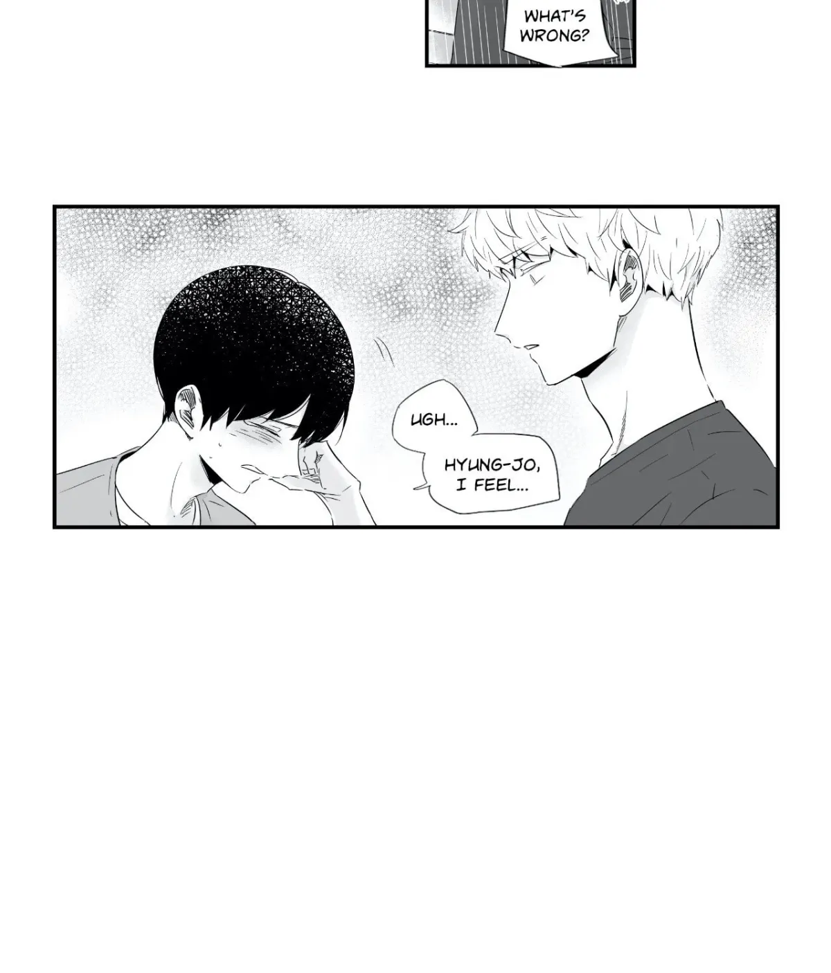 If You Hate Me So Chapter 3.2 page 42 - 
