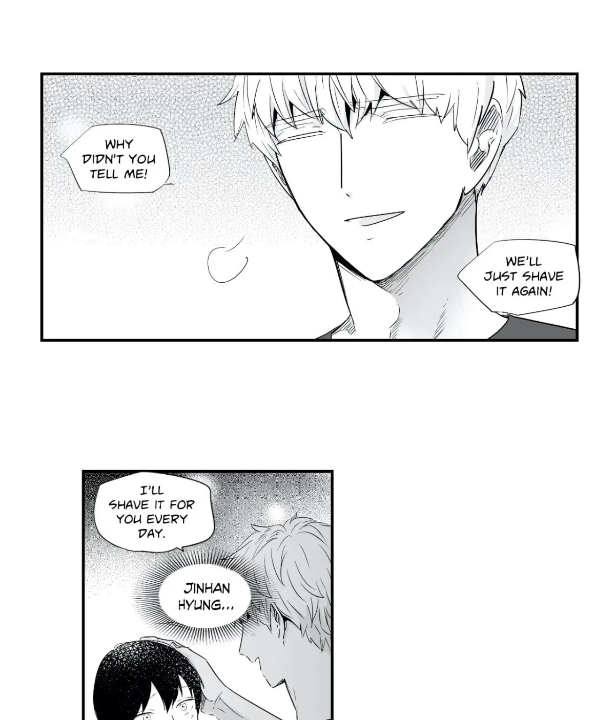 If You Hate Me So Chapter 3.2 page 44 - 