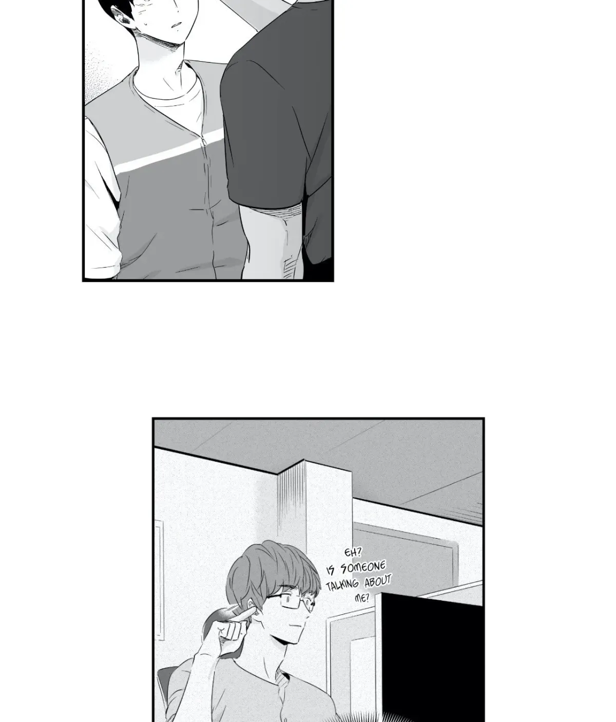 If You Hate Me So Chapter 3.2 page 45 - 