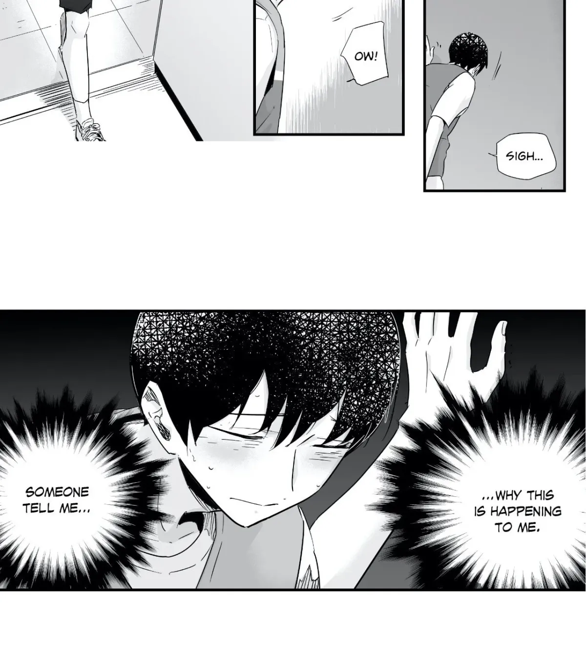 If You Hate Me So Chapter 3.2 page 6 - 