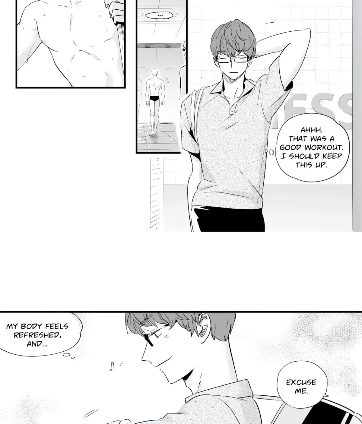 If You Hate Me So Chapter 3.2 page 51 - 
