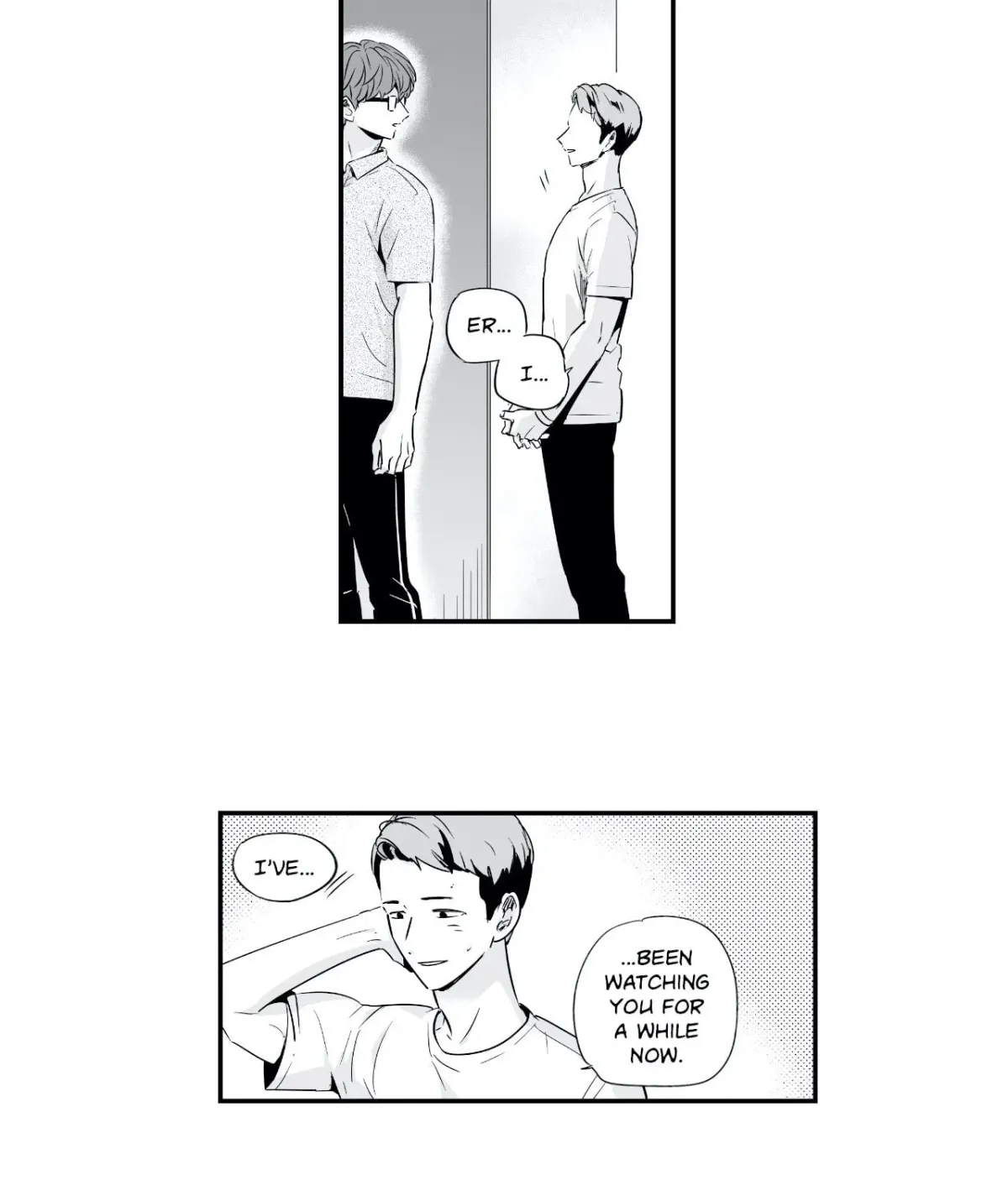 If You Hate Me So Chapter 3.2 page 54 - 