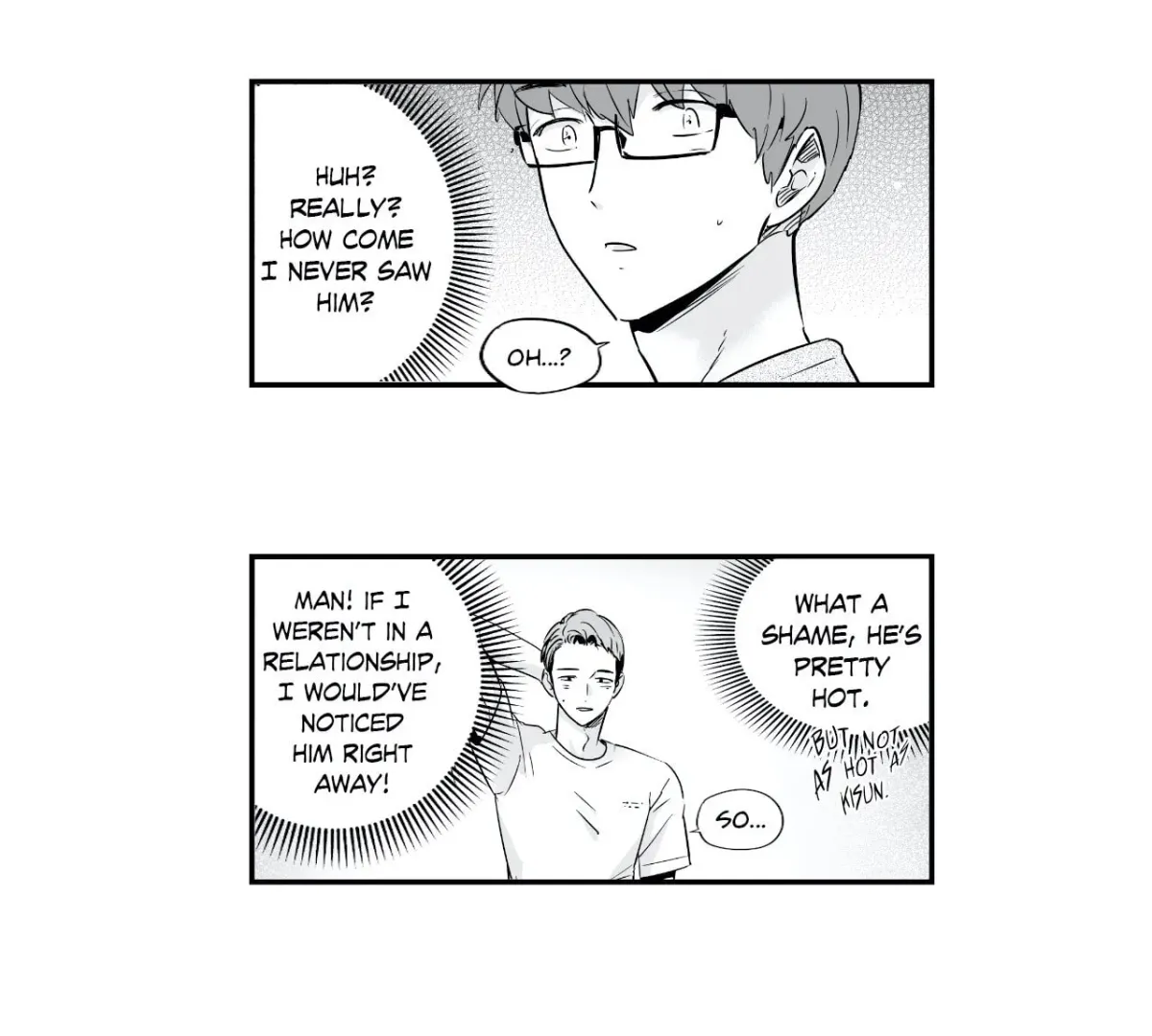 If You Hate Me So Chapter 3.2 page 55 - 