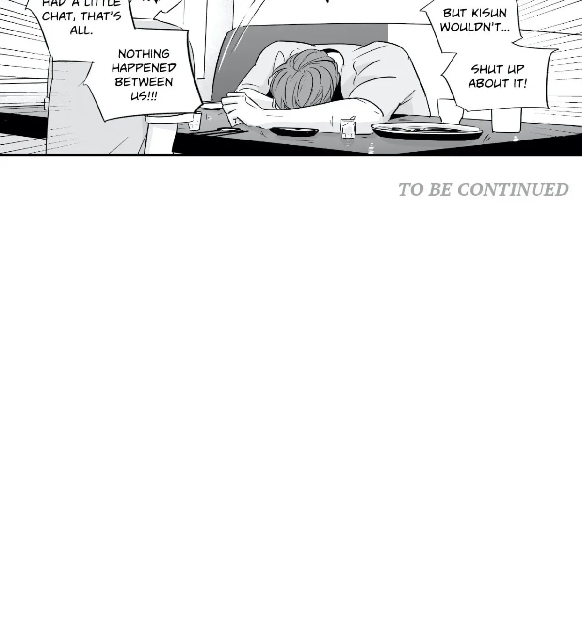 If You Hate Me So Chapter 3.2 page 57 - 