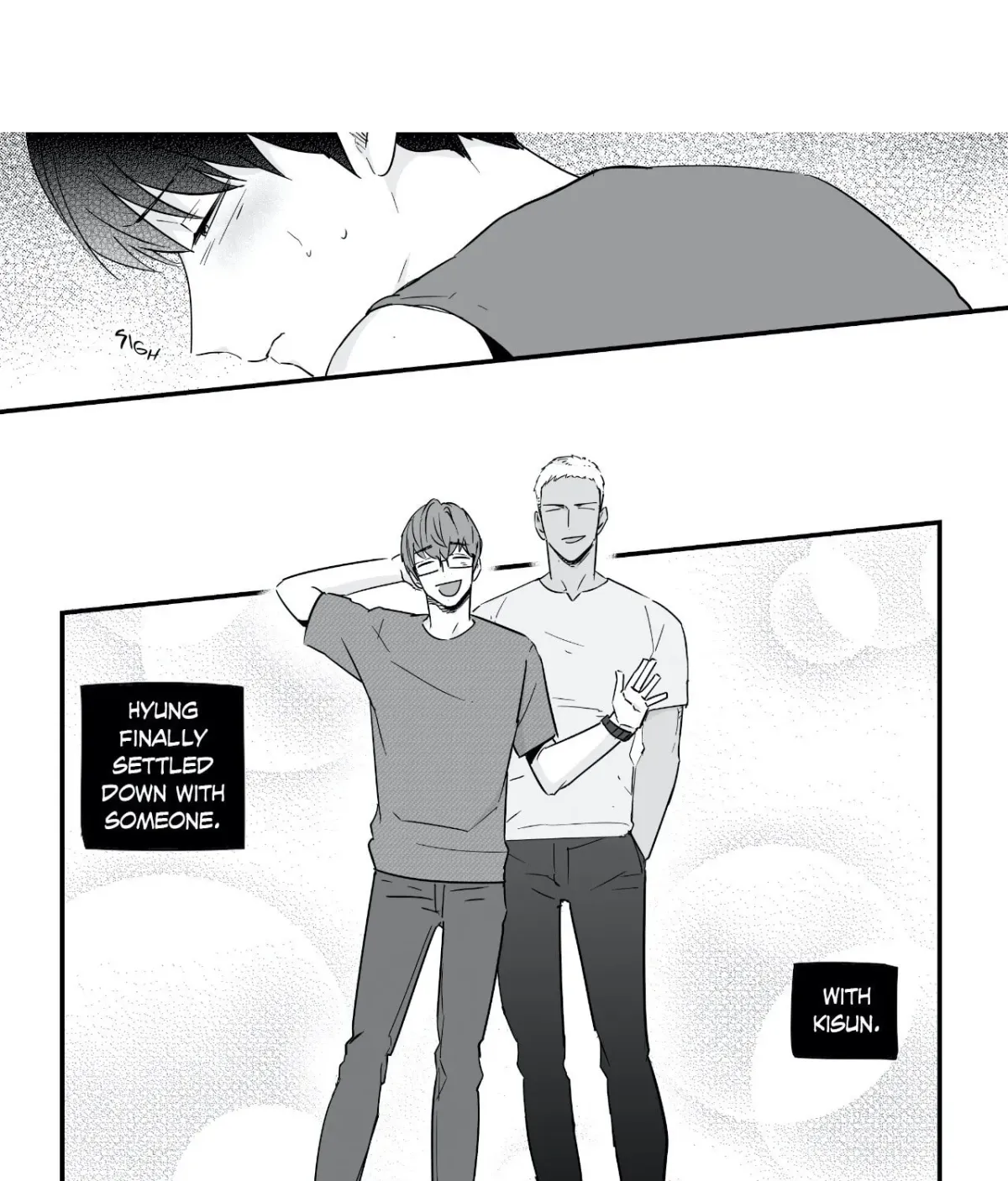 If You Hate Me So Chapter 3.2 page 7 - 