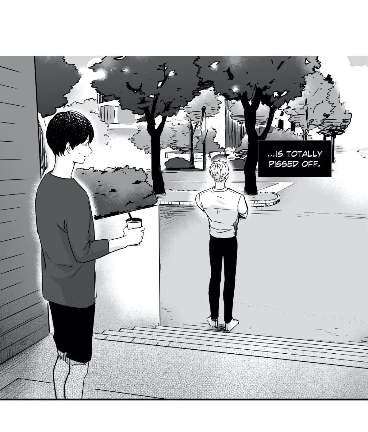 If You Hate Me So Chapter 3.2 page 9 - 