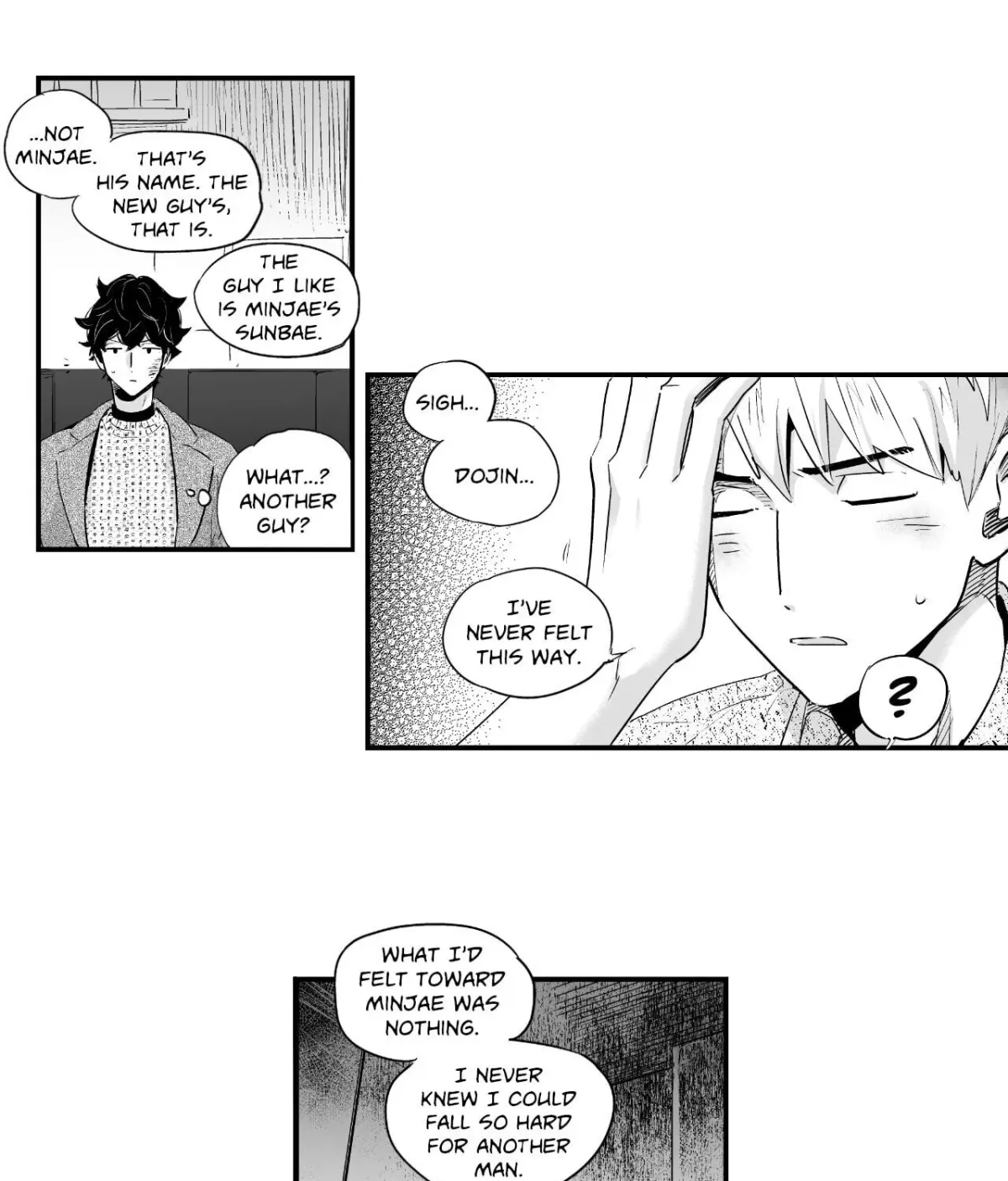 If You Hate Me So Chapter 3.3 page 11 - 