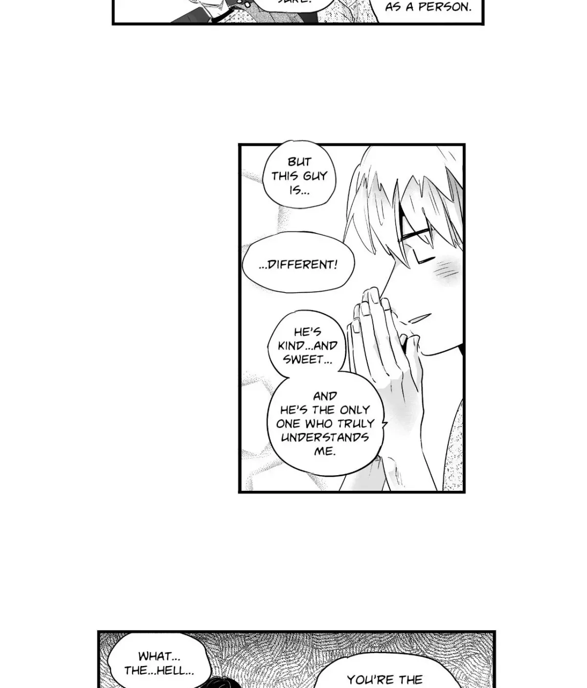 If You Hate Me So Chapter 3.3 page 13 - 