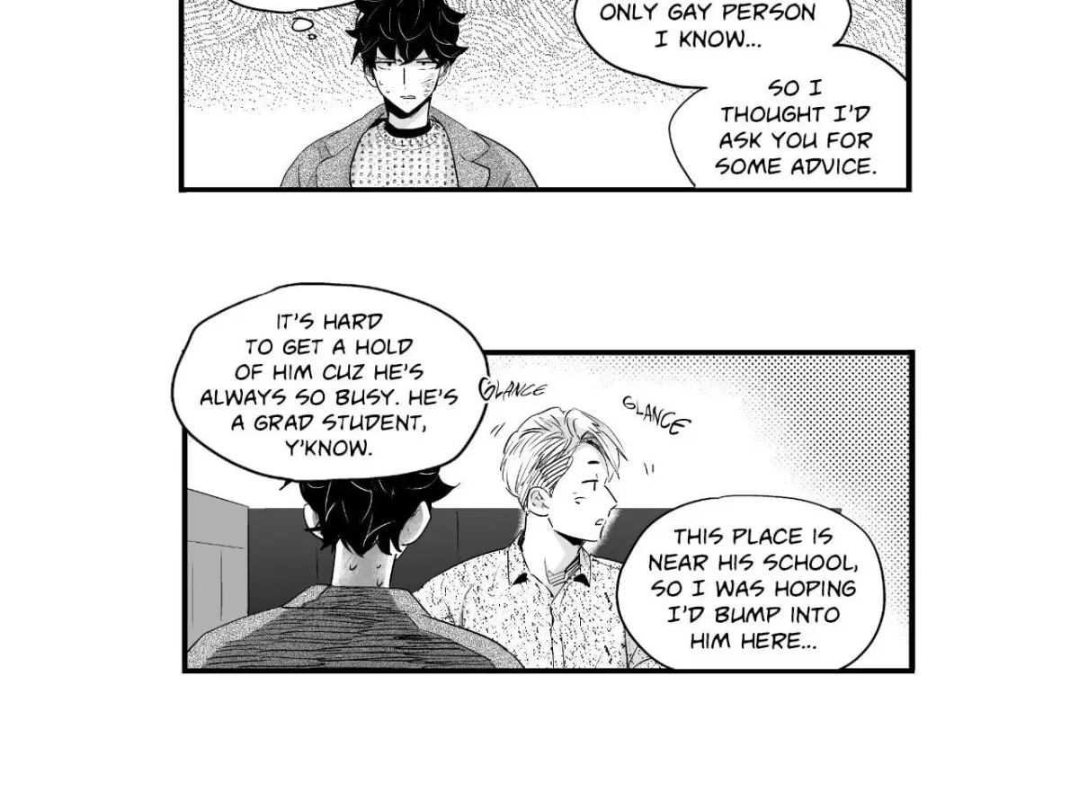 If You Hate Me So Chapter 3.3 page 14 - 