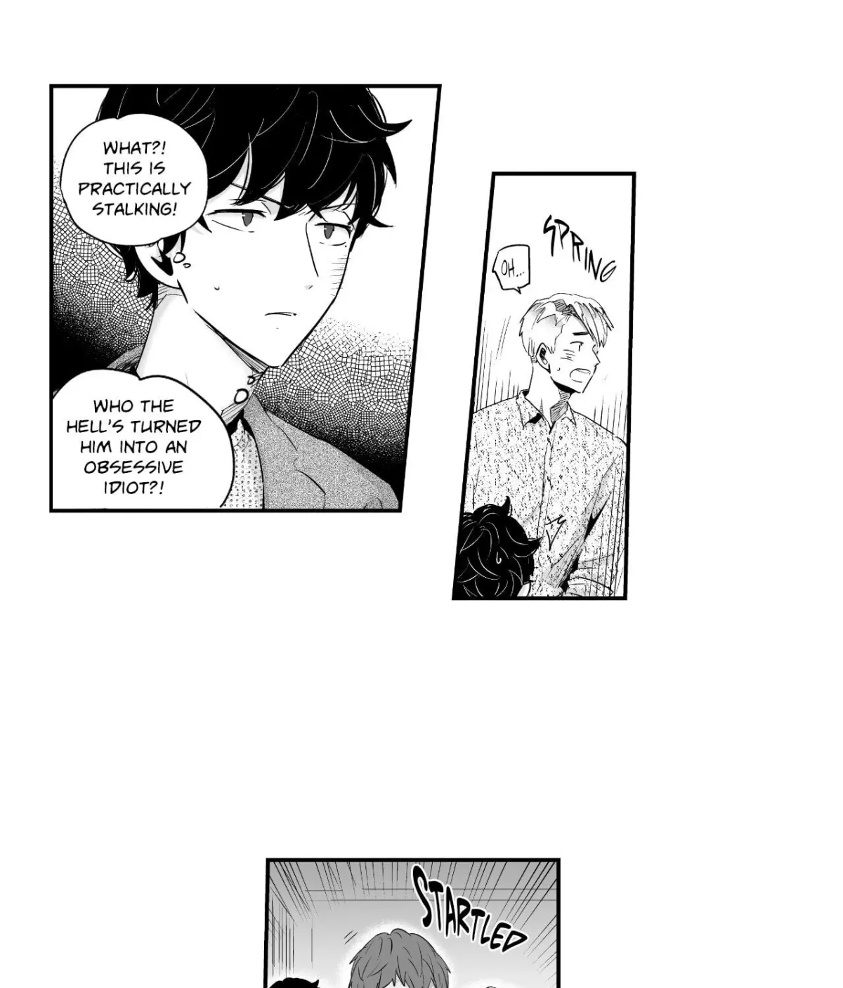 If You Hate Me So Chapter 3.3 page 15 - 