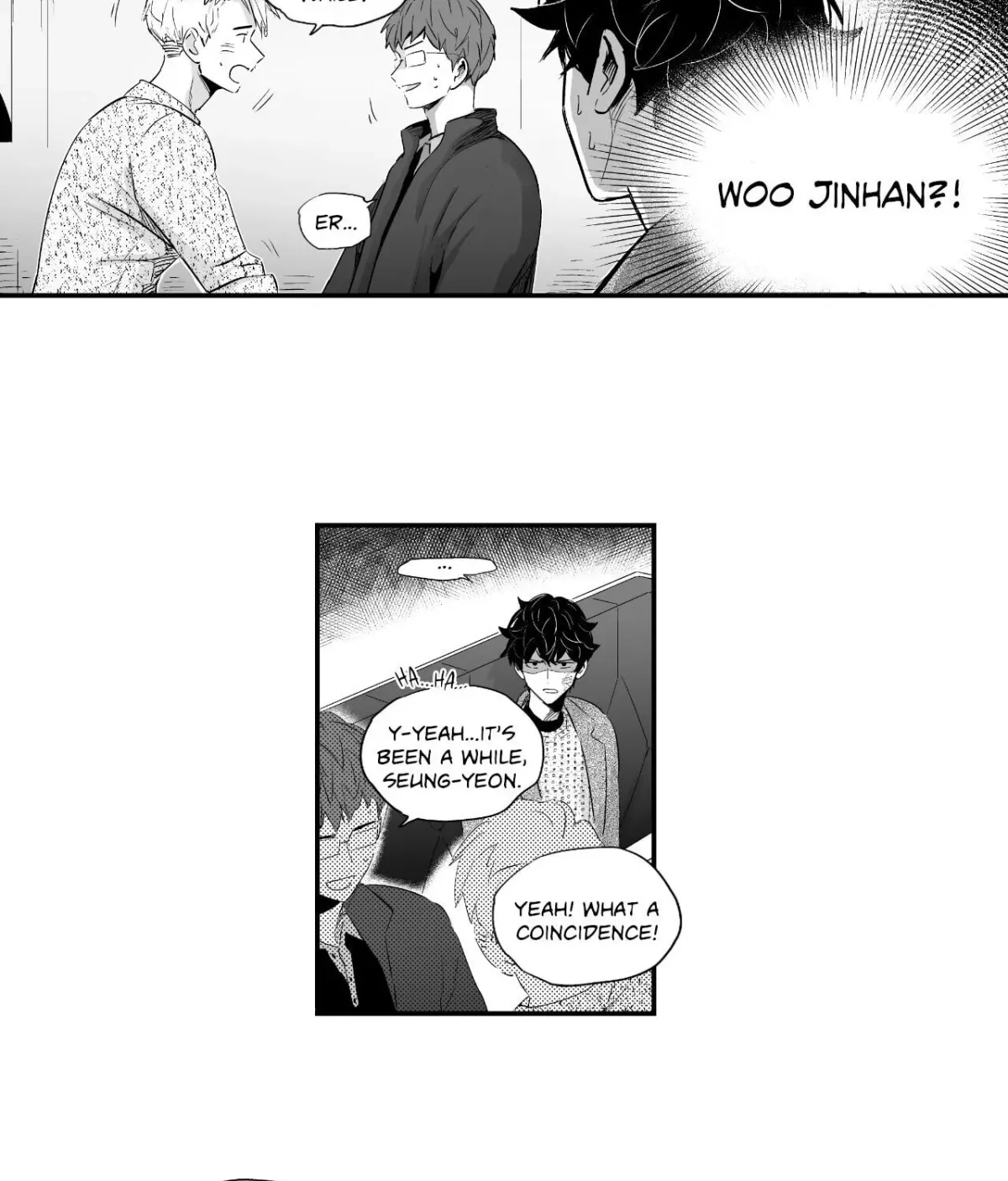 If You Hate Me So Chapter 3.3 page 17 - 