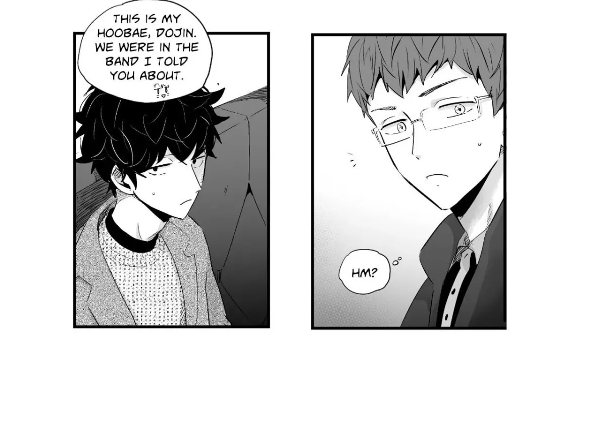 If You Hate Me So Chapter 3.3 page 18 - 