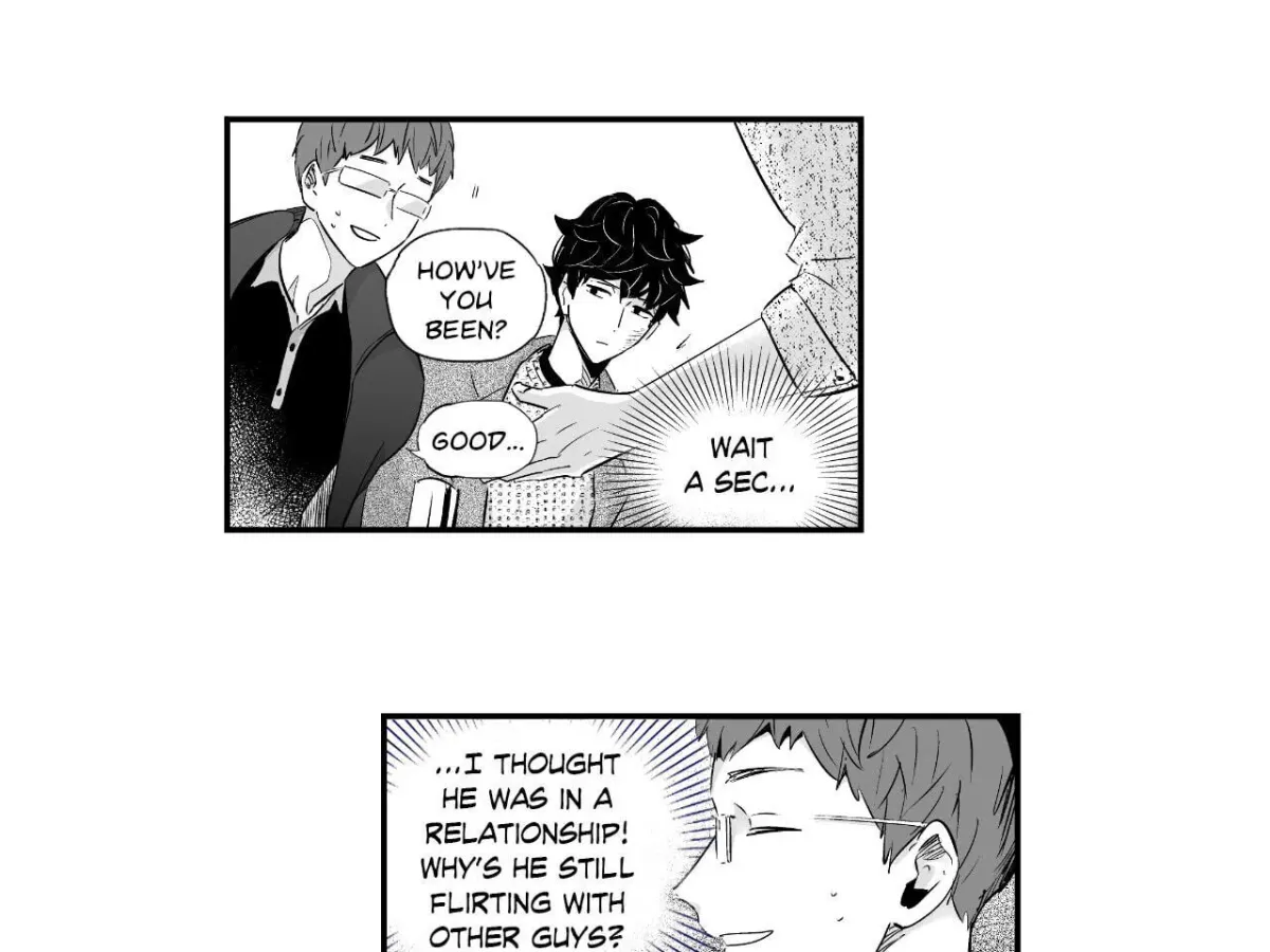 If You Hate Me So Chapter 3.3 page 20 - 