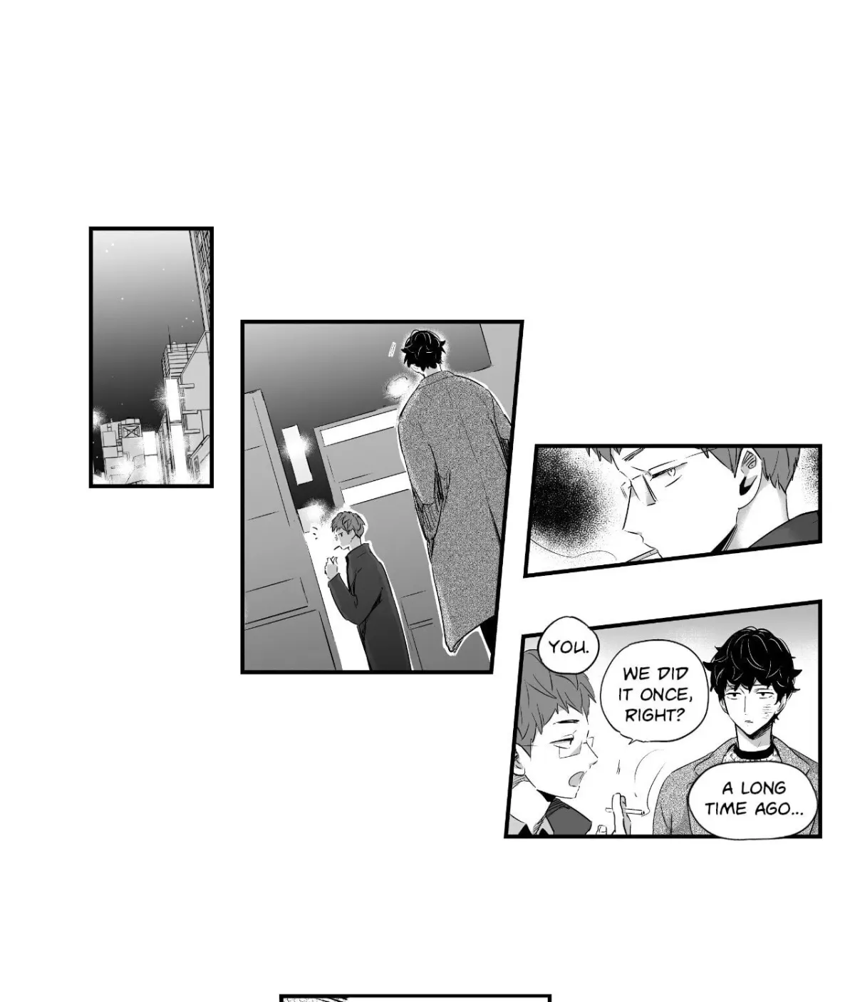 If You Hate Me So Chapter 3.3 page 23 - 