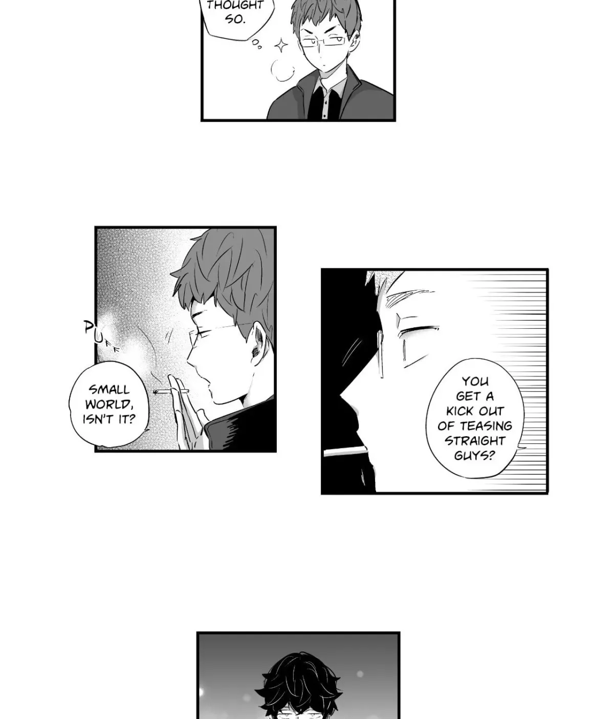 If You Hate Me So Chapter 3.3 page 25 - 