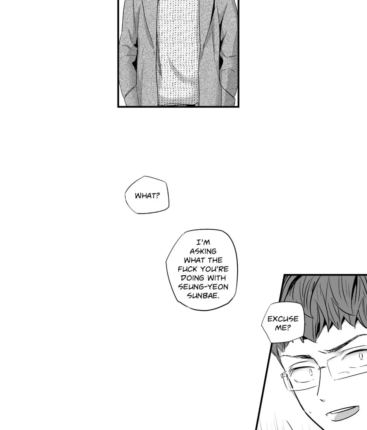 If You Hate Me So Chapter 3.3 page 27 - 