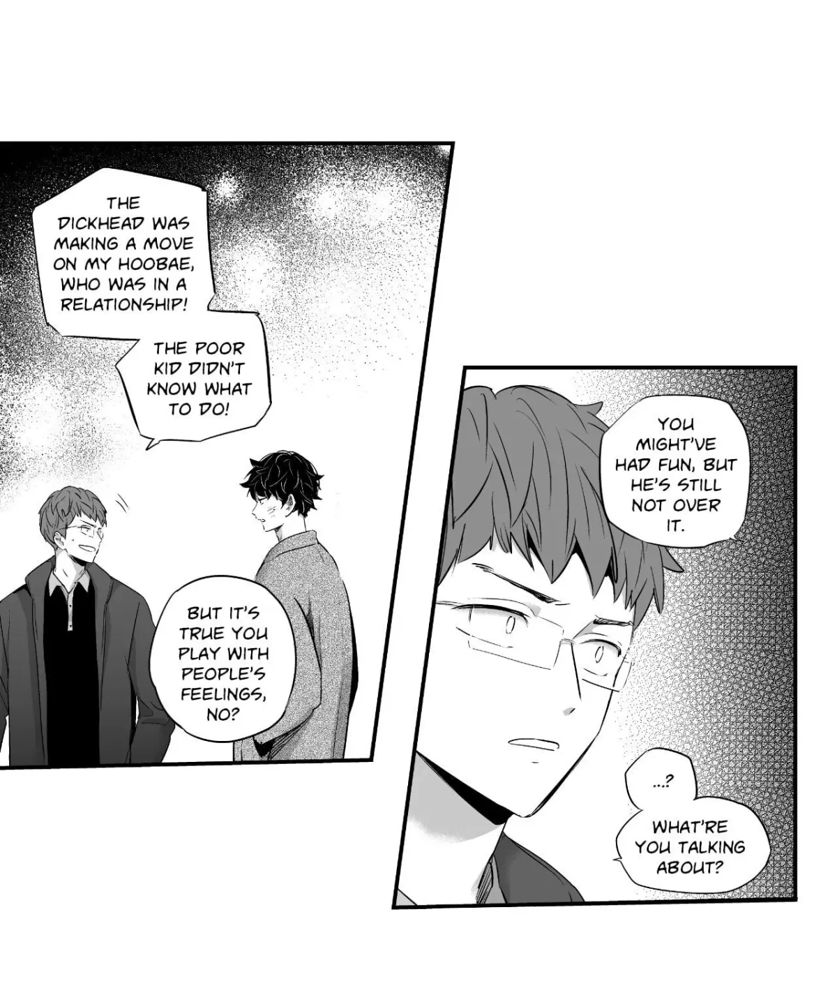 If You Hate Me So Chapter 3.3 page 29 - 