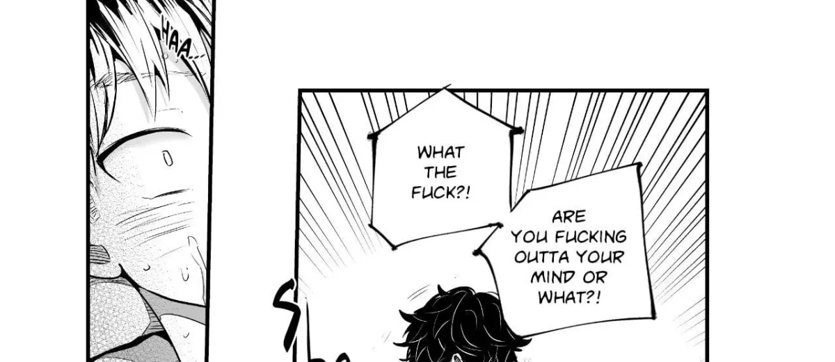 If You Hate Me So Chapter 3.3 page 4 - 