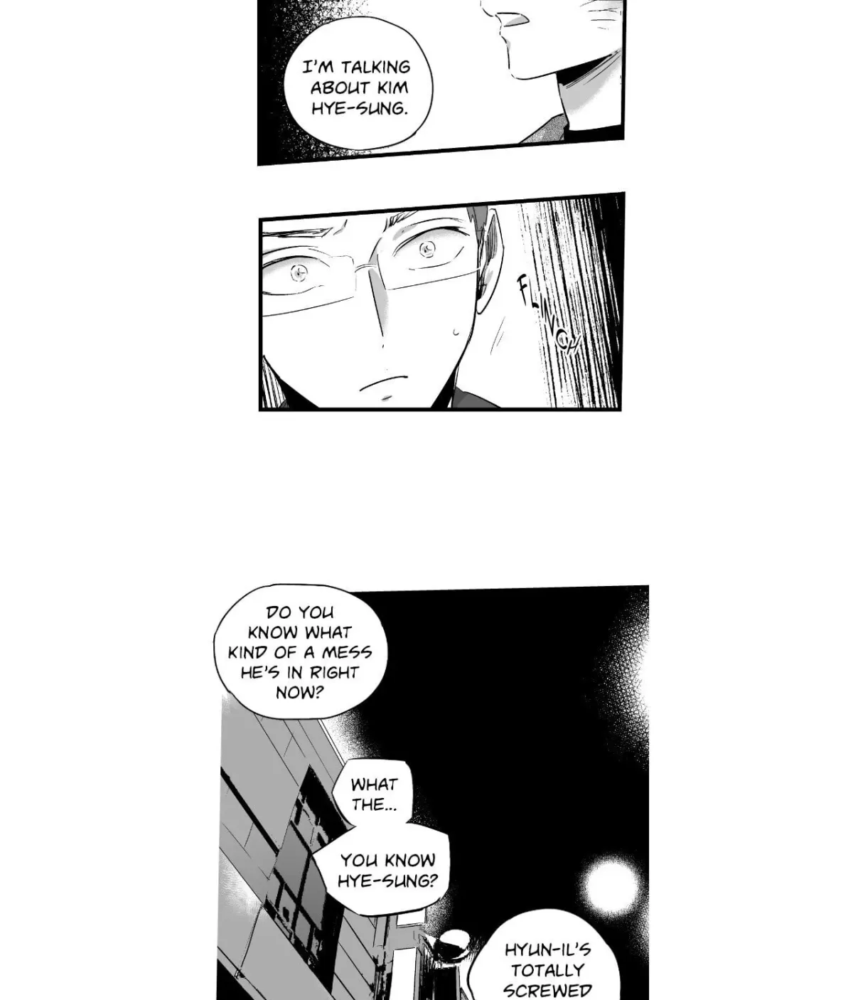 If You Hate Me So Chapter 3.3 page 31 - 