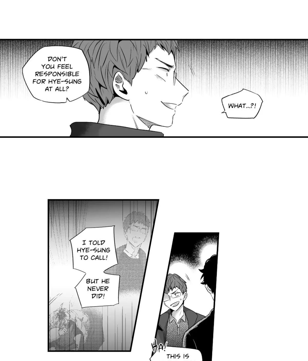 If You Hate Me So Chapter 3.3 page 33 - 