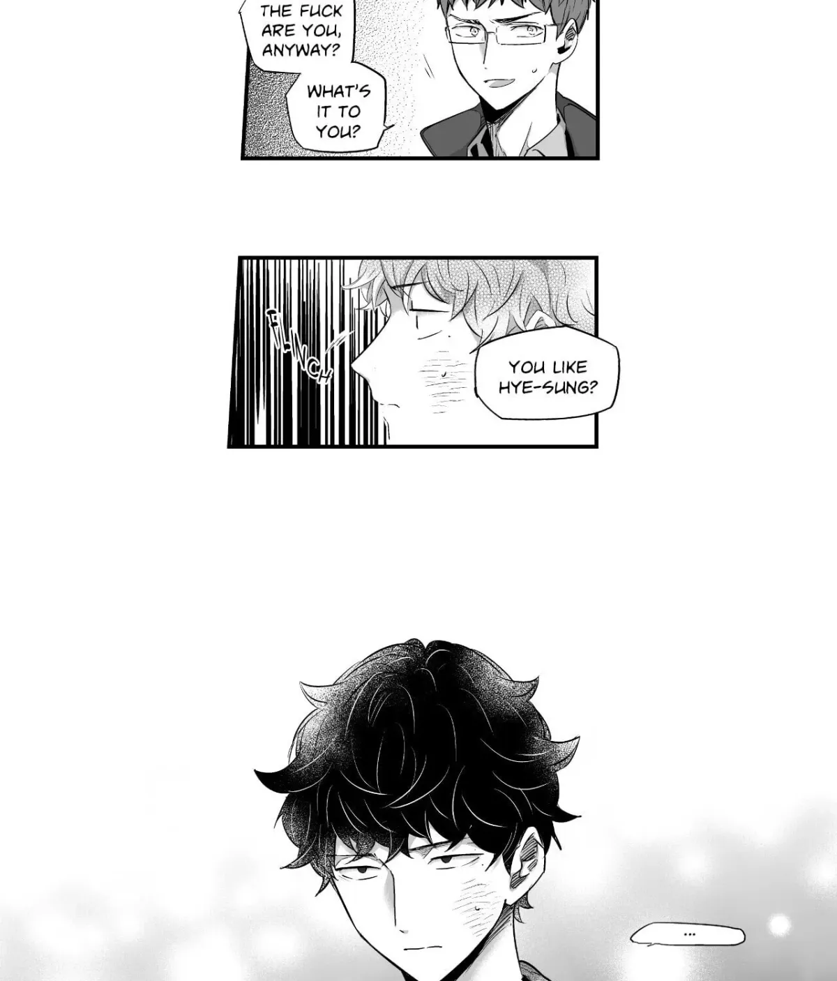 If You Hate Me So Chapter 3.3 page 35 - 