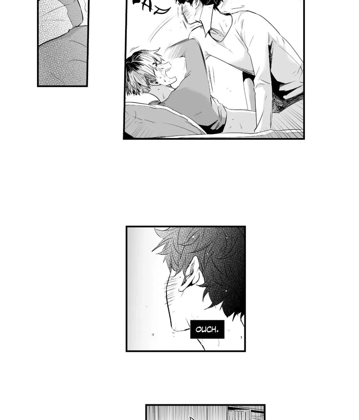 If You Hate Me So Chapter 3.3 page 5 - 