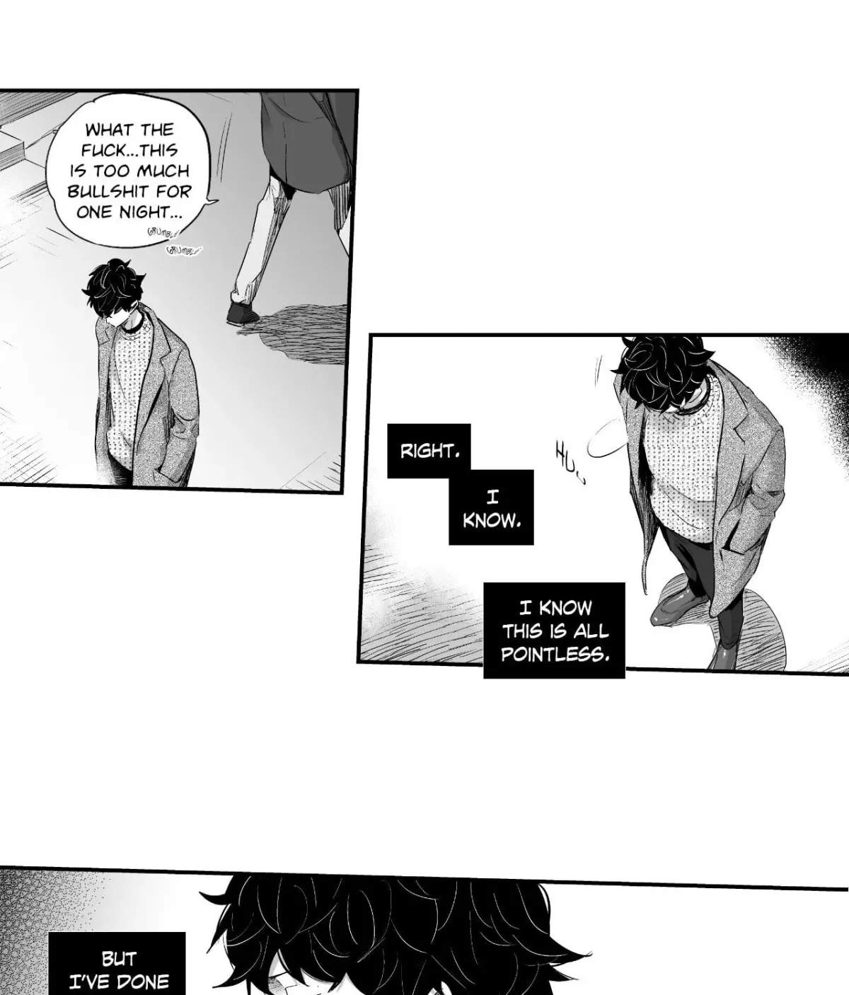 If You Hate Me So Chapter 3.3 page 41 - 