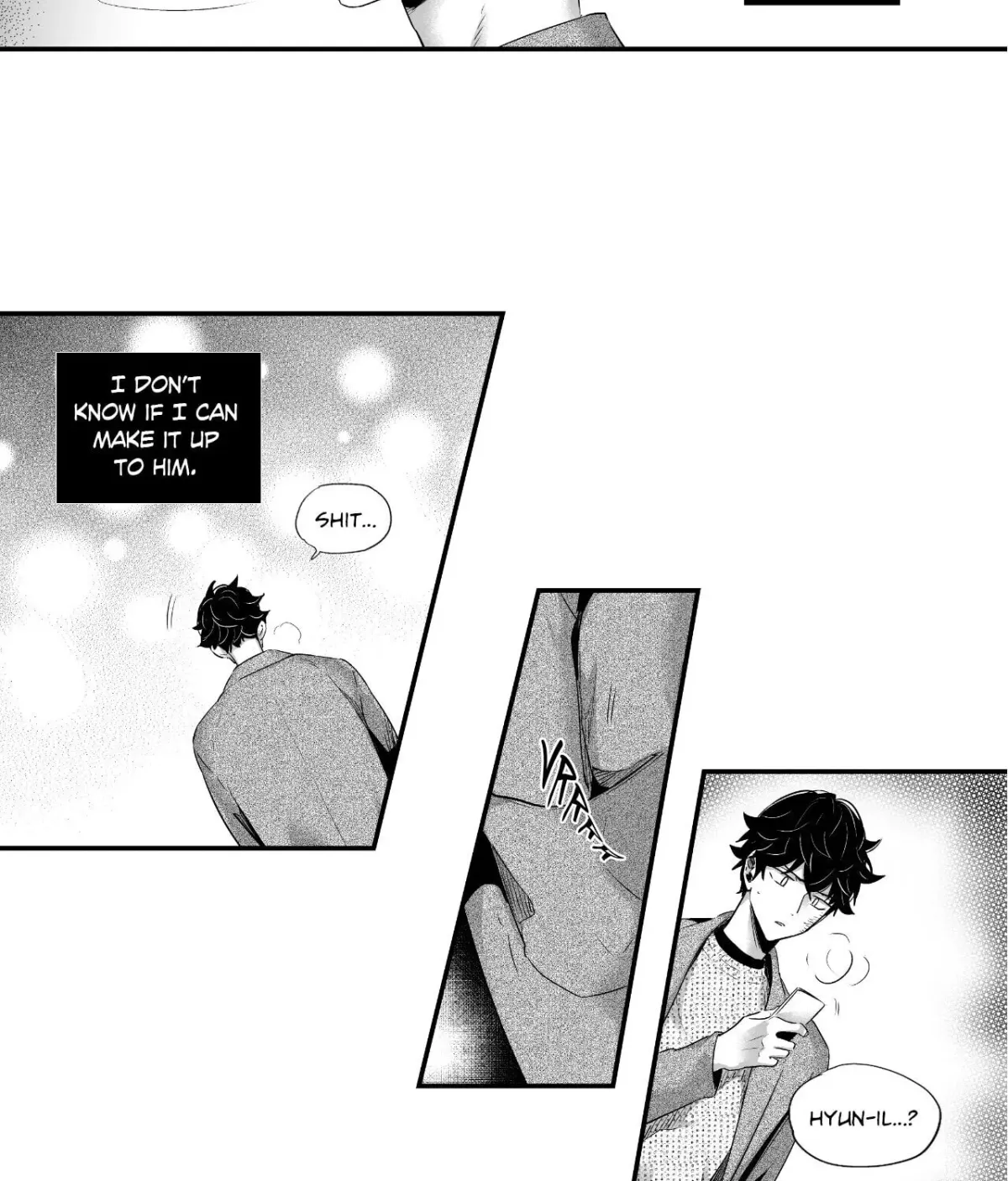 If You Hate Me So Chapter 3.3 page 43 - 