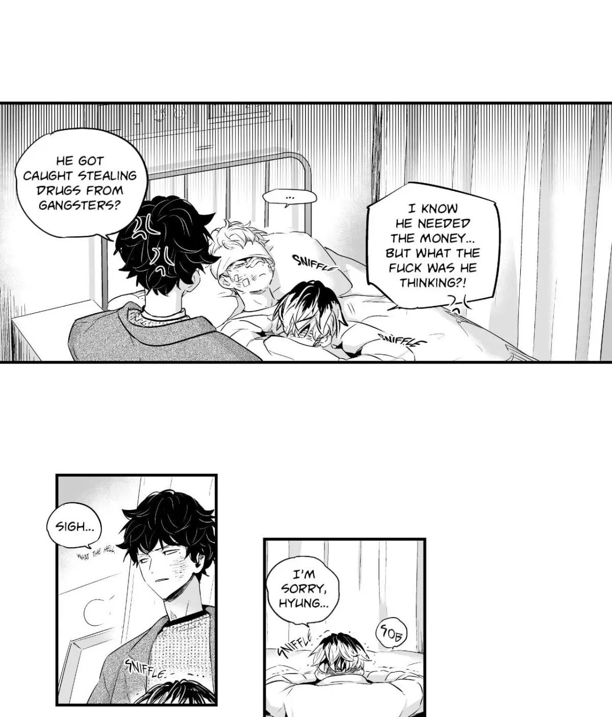 If You Hate Me So Chapter 3.3 page 49 - 