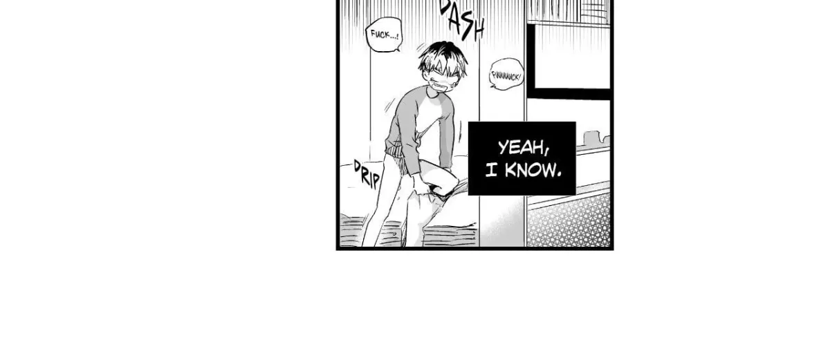 If You Hate Me So Chapter 3.3 page 6 - 