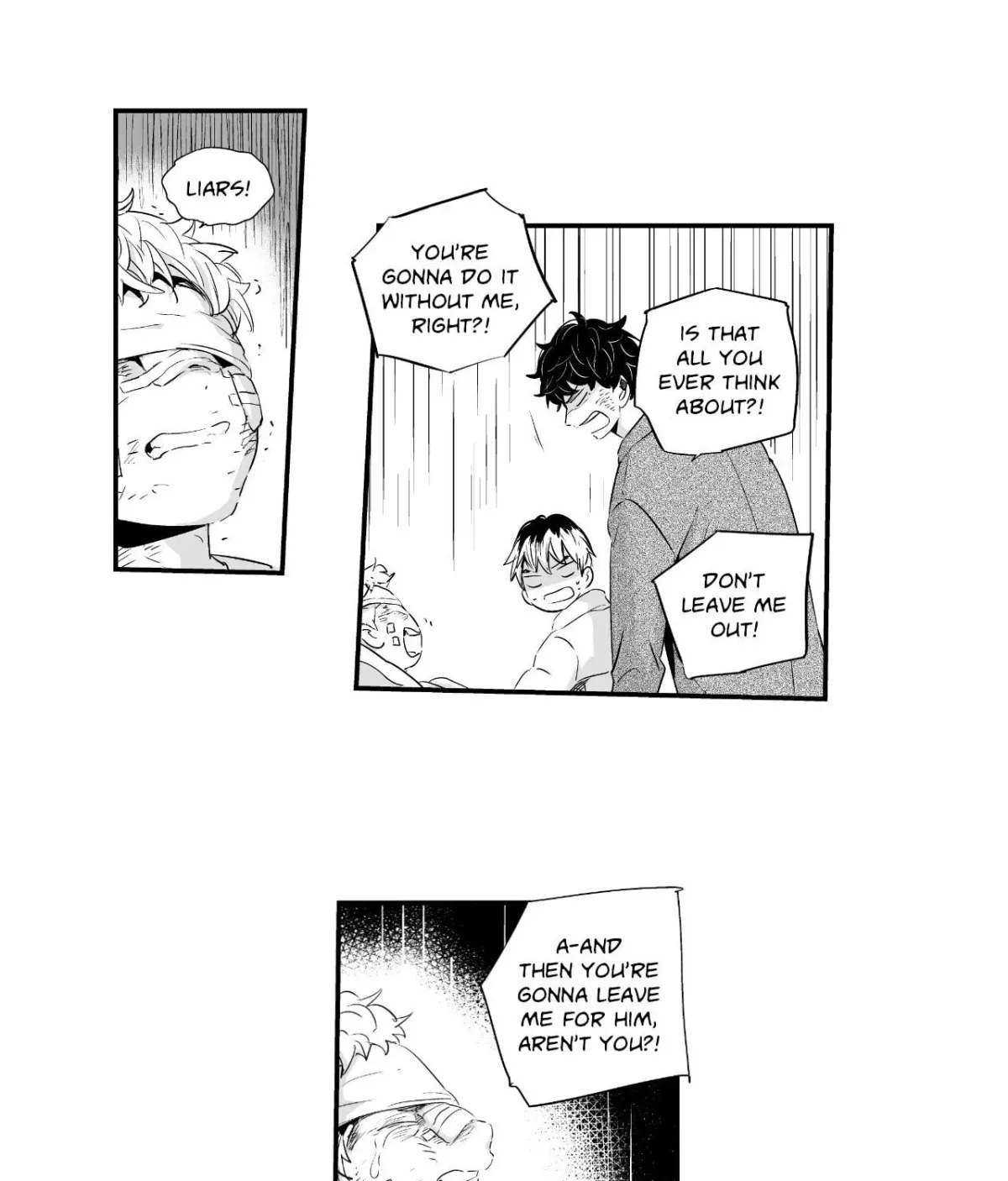 If You Hate Me So Chapter 3.3 page 53 - 
