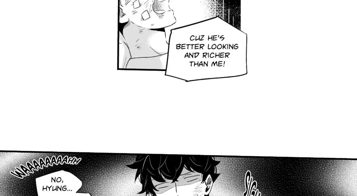 If You Hate Me So Chapter 3.3 page 54 - 