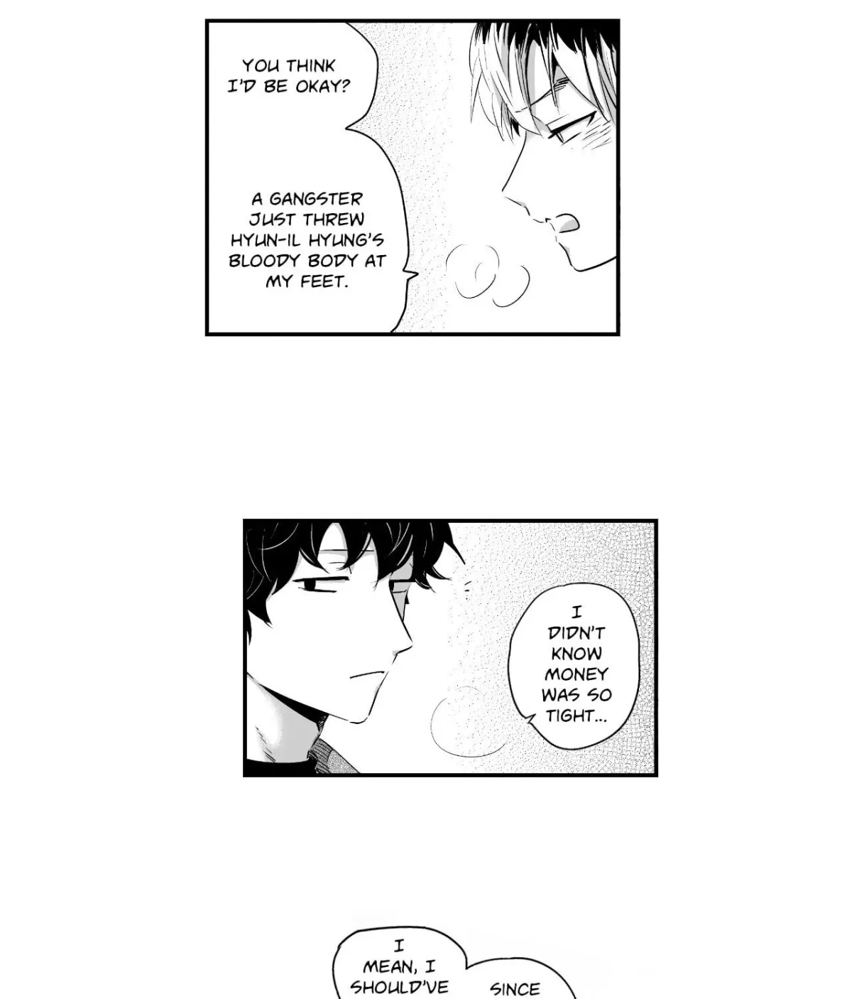 If You Hate Me So Chapter 3.3 page 59 - 