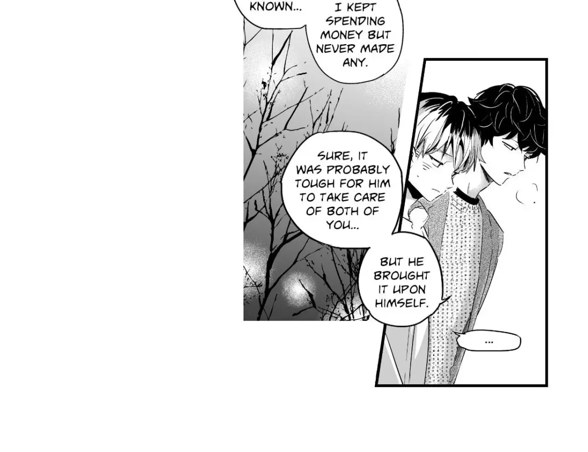 If You Hate Me So Chapter 3.3 page 60 - 
