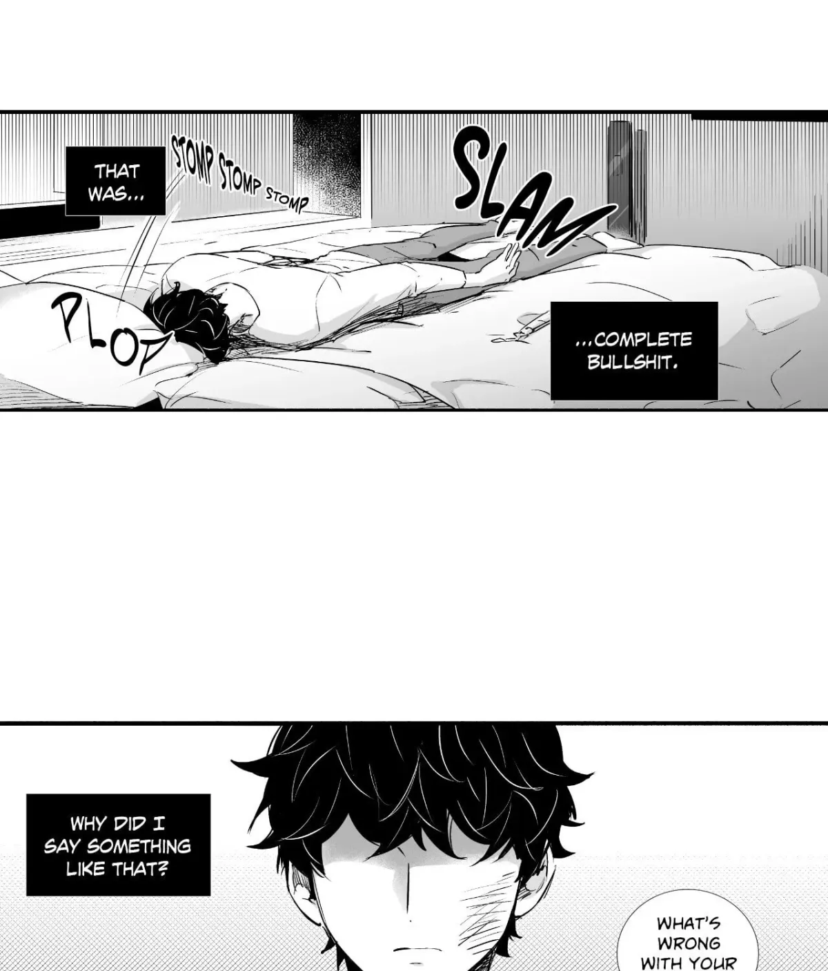 If You Hate Me So Chapter 3.3 page 7 - 