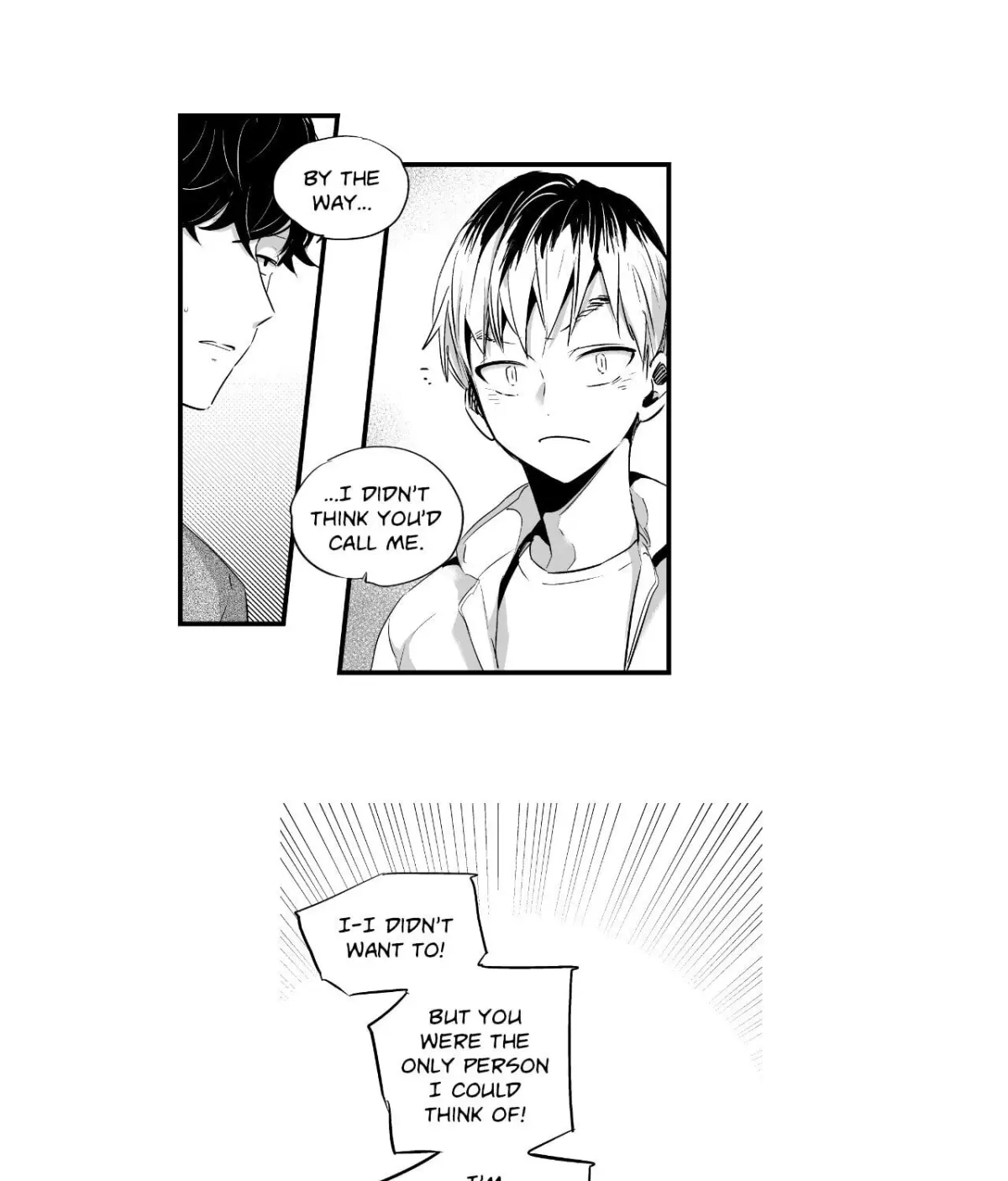 If You Hate Me So Chapter 3.3 page 61 - 