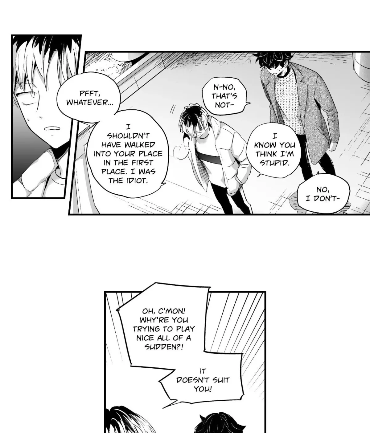 If You Hate Me So Chapter 3.3 page 65 - 