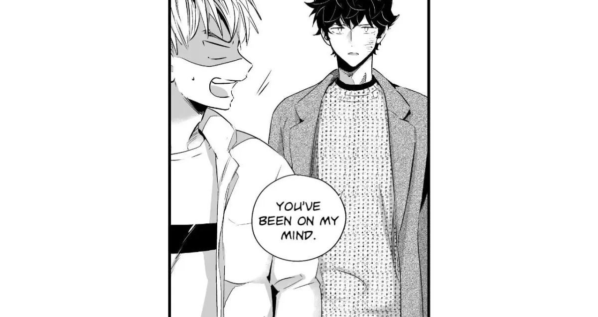 If You Hate Me So Chapter 3.3 page 66 - 